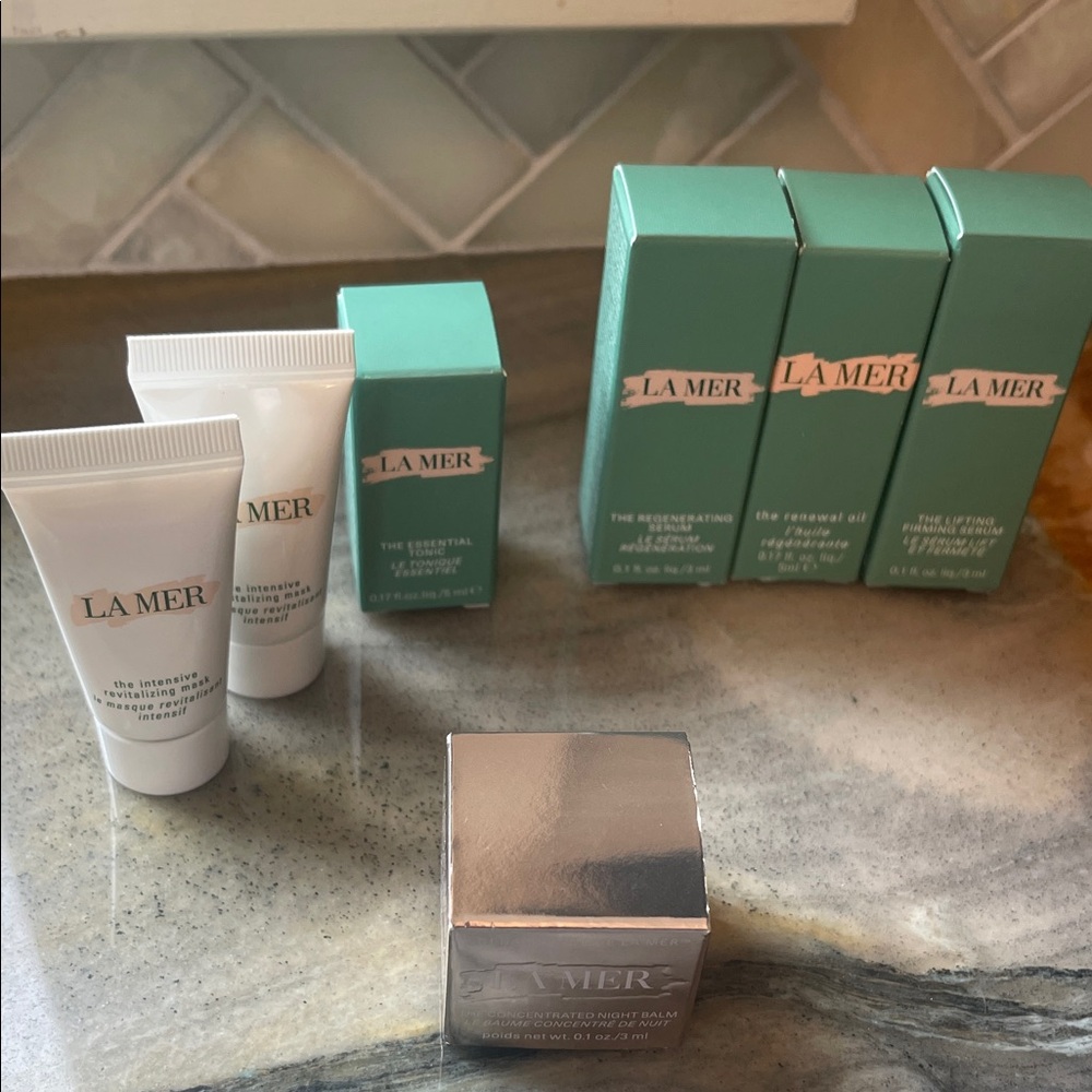 LA MER - Mixed Collection